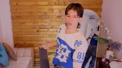 Jack Shane online show from April 16, 3:07 am