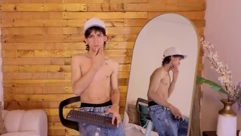 Jack Shane online show from April 17, 4:37 am