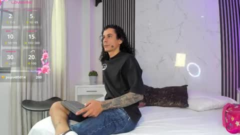 Jack  Rosse online show from December 16, 2:00 pm