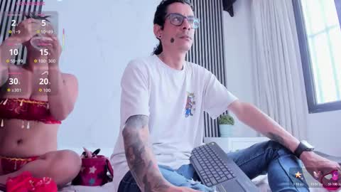 Jack  Rosse online show from January 9, 3:15 pm