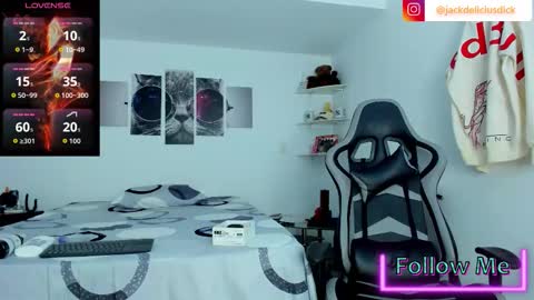 jackdeliciusdick online show from October 29, 8:16 am