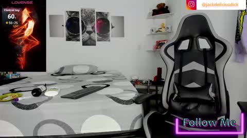 jackdeliciusdick online show from November 3, 8:04 am