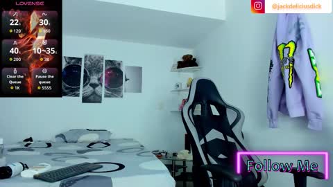 jackdeliciusdick online show from November 26, 9:43 am