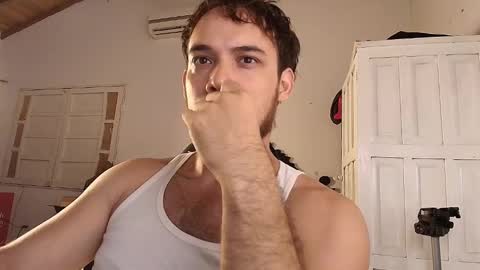 Jack and Madison online show from February 24, 1:14 am