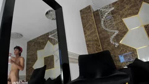 Snapshot of jacke_sum chatting on February 19, 12:23 pm JACKE sum online show from February 19, 12:23 pm