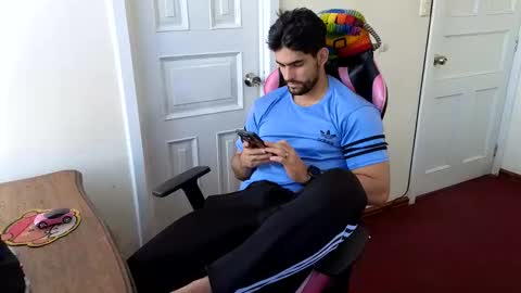 Jack online show from December 3, 7:23 pm