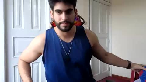 Snapshot of jackecuador chatting on April 21, 5:17 pm Jack online show from April 21, 5:17 pm