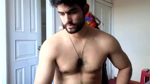Snapshot of jackecuador chatting on April 22, 5:47 pm Jack online show from April 22, 5:47 pm