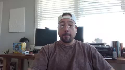 Jack Landon online show from April 3, 11:03 pm