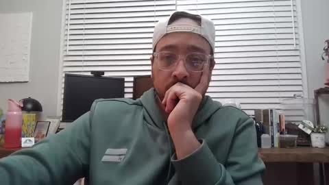 Jack Landon online show from April 8, 2:33 am