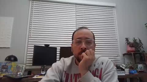 Jack Landon online show from April 15, 3:57 am