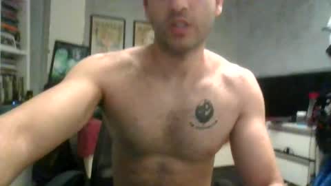 jackmancada online show from February 1, 10:52 pm