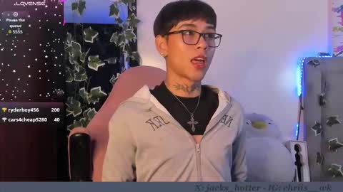 Jackson online show from January 10, 4:20 pm