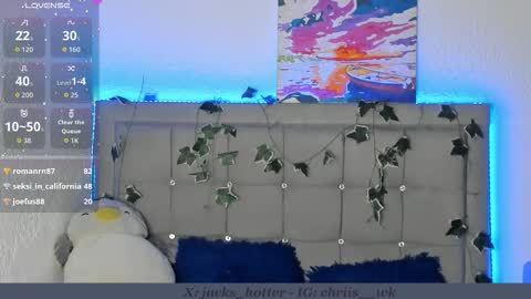 Snapshot of jacks_hotter chatting on March 19, 11:31 pm Jackson online show from March 19, 11:31 pm