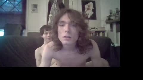 Snapshot of jacksanders211 chatting on April 15, 11:16 pm JacknIan69 online show from April 15, 11:16 pm