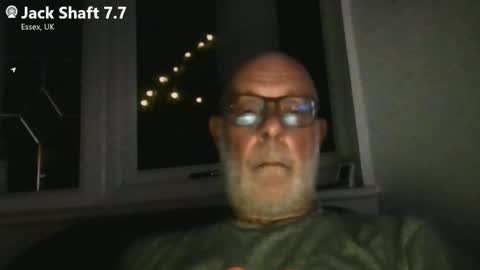 Snapshot of jackshaftessex chatting on July 13, 9:28 pm Jack Shaft Esx online show from July 13, 9:28 pm