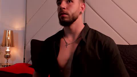 Jckson Stifler online show from March 3, 12:50 am