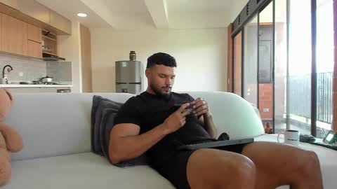 Jackson Wayne online show from November 3, 2:51 pm