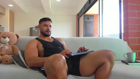 Jackson Wayne online show from March 13, 2:56 pm