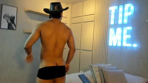 Jackson Bell online show from February 20, 4:36 pm