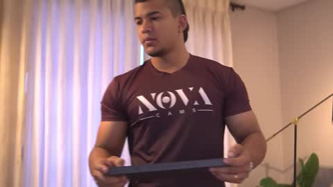 Jackson Bell online show from September 13, 2:06 pm