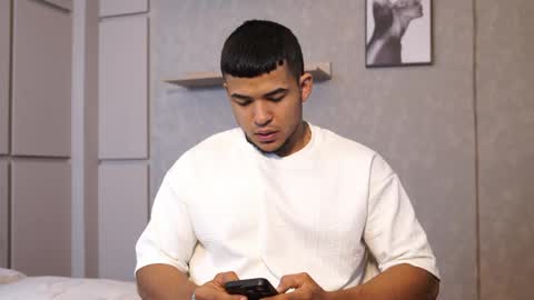 Snapshot of jacksonbell9 chatting on April 28, 2:00 pm Jackson Bell online show from April 28, 2:00 pm