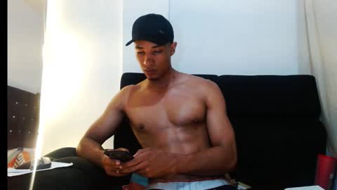 Snapshot of jacksoncooper1 chatting on December 2, 10:07 am Jackson Cooper online show from December 2, 10:07 am