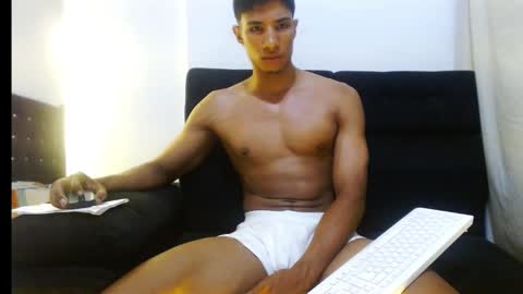 Snapshot of jacksoncooper1 chatting on December 4, 8:01 am Jackson Cooper online show from December 4, 8:01 am