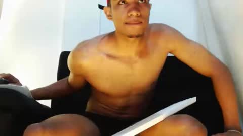 Snapshot of jacksoncooper1 chatting on December 19, 9:07 am Jackson Cooper online show from December 19, 9:07 am