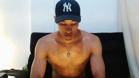 Snapshot of jacksoncooper1 chatting on January 14, 3:32 am Jackson Cooper online show from January 14, 3:32 am