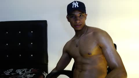 Snapshot of jacksoncooper1 chatting on February 3, 1:19 am Jackson Cooper online show from February 3, 1:19 am