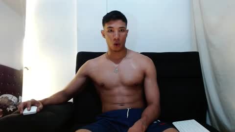 Snapshot of jacksoncooper1 chatting on February 16, 11:05 pm Jackson Cooper online show from February 16, 11:05 pm