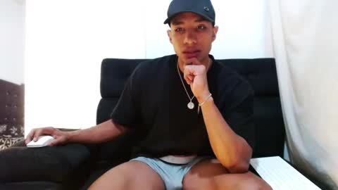 Snapshot of jacksoncooper1 chatting on February 18, 12:37 am Jackson Cooper online show from February 18, 12:37 am