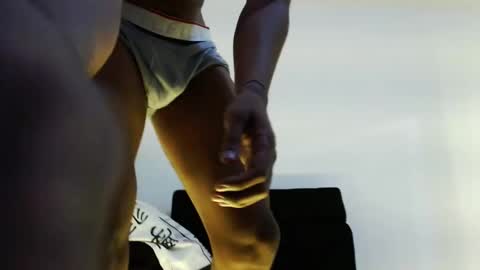 Snapshot of jacksoncooper1 chatting on February 24, 1:13 am Jackson Cooper online show from February 24, 1:13 am