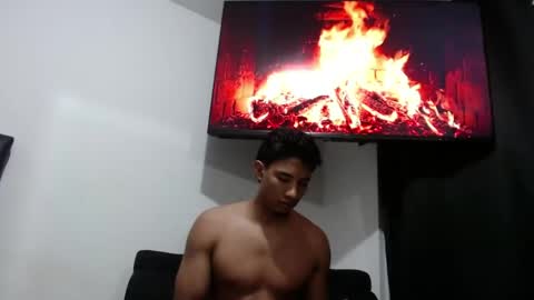 Jackson Cooper online show from May 26, 1:56 am