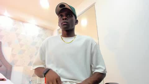 Jackson online show from January 31, 2:17 pm