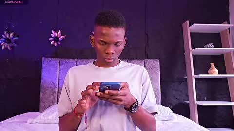 Jackson online show from April 13, 2:22 pm