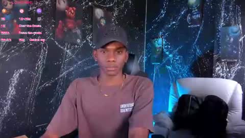 Snapshot of jacksonmuller_ chatting on June 20, 1:25 pm Jackson online show from June 20, 1:25 pm