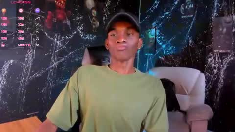 Snapshot of jacksonmuller_ chatting on July 9, 1:26 pm Jackson online show from July 9, 1:26 pm