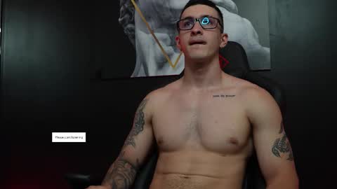 Jackson Olsen online show from November 17, 8:47 pm