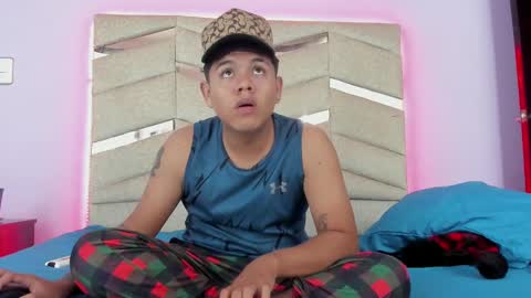 Snapshot of jacksonparker_ chatting on December 11, 11:32 pm Jackson online show from December 11, 11:32 pm