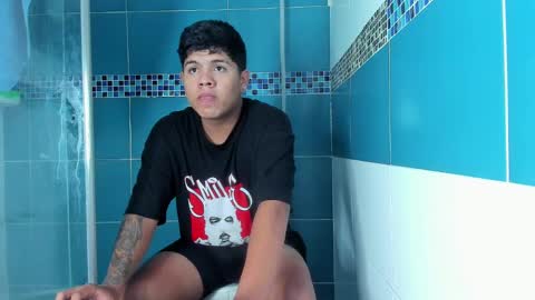 Snapshot of jacksonparker_ chatting on December 19, 7:51 pm Jackson online show from December 19, 7:51 pm