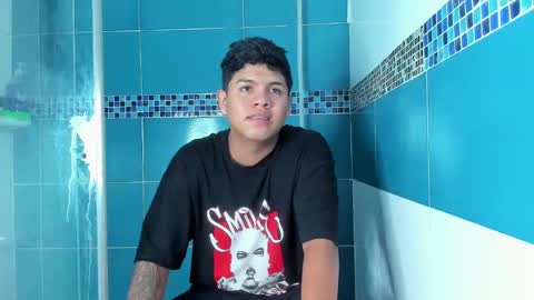 Snapshot of jacksonparker_ chatting on December 20, 12:08 am Jackson online show from December 20, 12:08 am