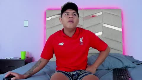 Snapshot of jacksonparker_ chatting on December 24, 6:17 pm Jackson online show from December 24, 6:17 pm