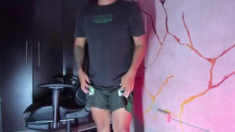 Snapshot of jacksonparker_ chatting on December 26, 8:53 pm Jackson online show from December 26, 8:53 pm