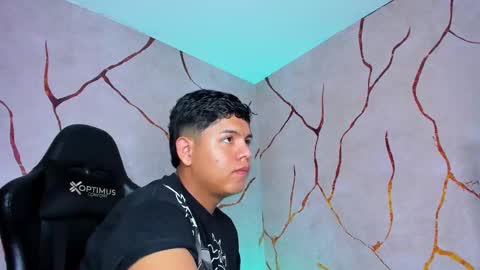 Snapshot of jacksonparker_ chatting on January 8, 10:16 pm Jackson online show from January 8, 10:16 pm