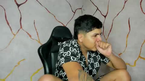 Snapshot of jacksonparker_ chatting on January 10, 7:11 pm Jackson online show from January 10, 7:11 pm