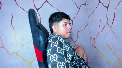 Snapshot of jacksonparker_ chatting on January 10, 11:18 pm Jackson online show from January 10, 11:18 pm