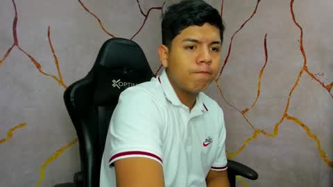 Snapshot of jacksonparker_ chatting on January 11, 7:05 pm Jackson online show from January 11, 7:05 pm