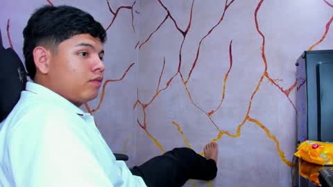 Snapshot of jacksonparker_ chatting on January 11, 10:07 pm Jackson online show from January 11, 10:07 pm